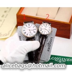 Well Crafted Longines Watch L19865