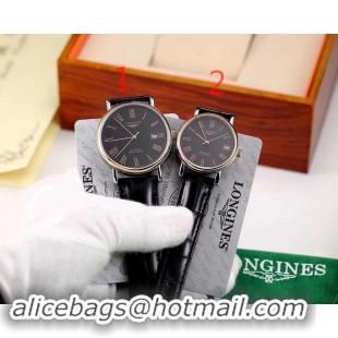 Best Price Longines Watch L19866