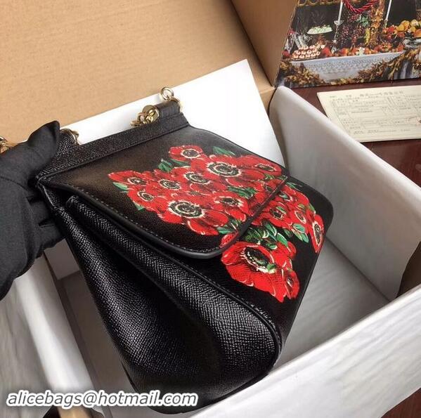 Super Quality Dolce & Gabbana SICILY Bag Calfskin Leather 4136-15