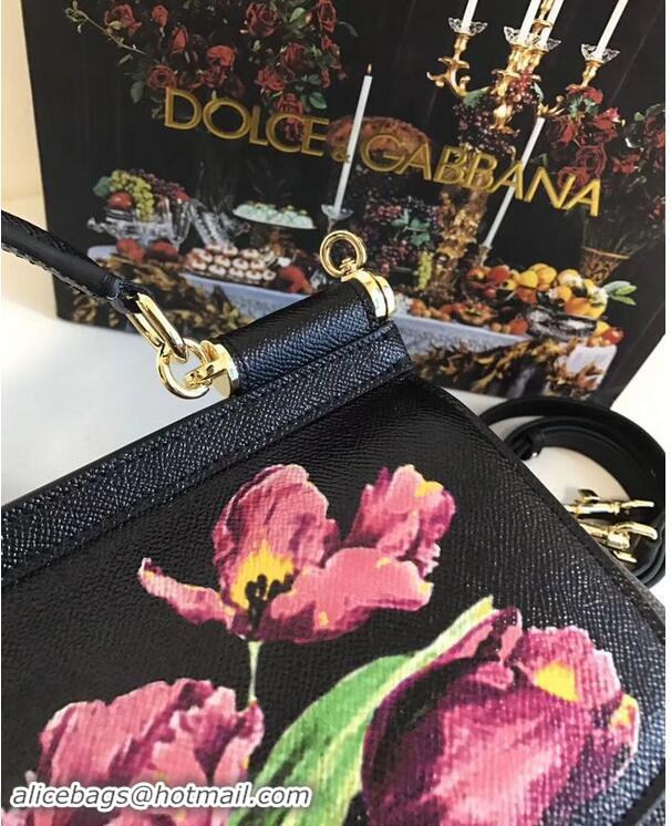 Best Price Dolce & Gabbana SICILY Bag Calfskin Leather 4136-27