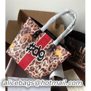 Hot Style Dolce & Gabbana Calfskin Tote Bags 4141