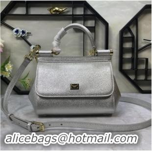 Cheapest Dolce & Gabbana SICILY Bag Calfskin Leather 4135