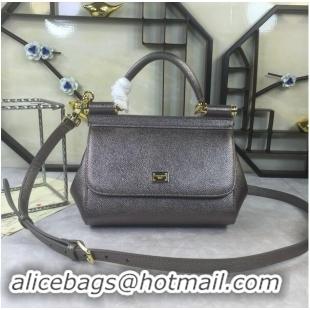 Buy Discount Dolce & Gabbana SICILY Bag Calfskin Leather 4135-2