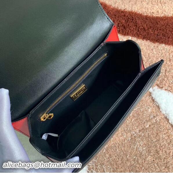 Good Quality Dolce & Gabbana Origianl Leather Bag DG8634 Black