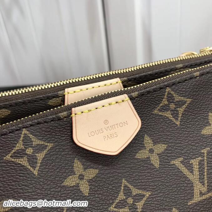 Hot Sell Cheap Louis Vuitton Monogram Canvas MULTI POCHETTE ACCESSOIRES M44813