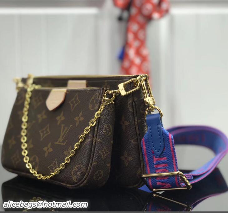 Hot Sell Cheap Louis Vuitton Monogram Canvas MULTI POCHETTE ACCESSOIRES M44813