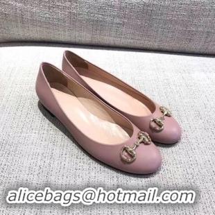 Inexpensive Gucci Shoes Women Flats GGsh352