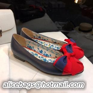 Top Grade Gucci Shoes Women Flats GGsh290