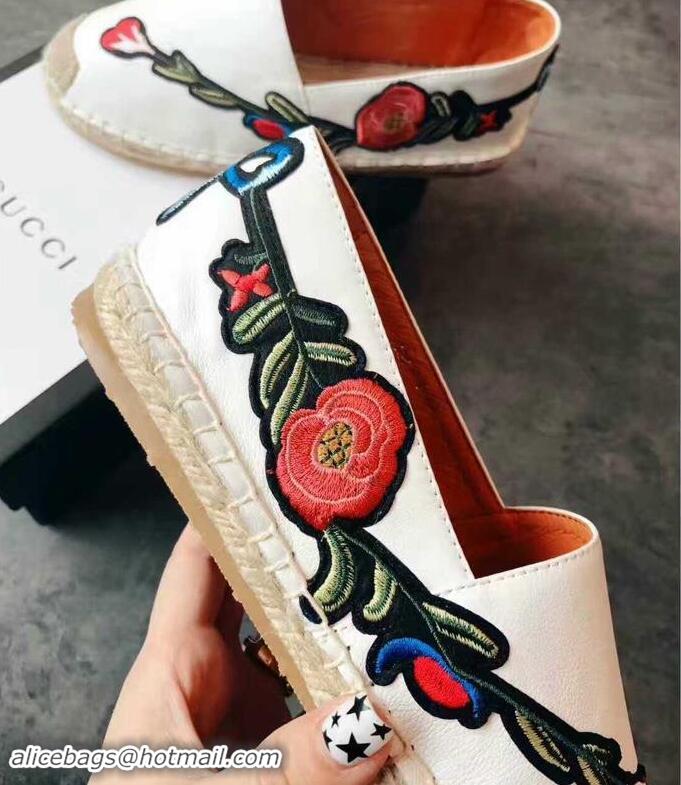 Good Quality Gucci Shoes Women Espadrilles GGsh379