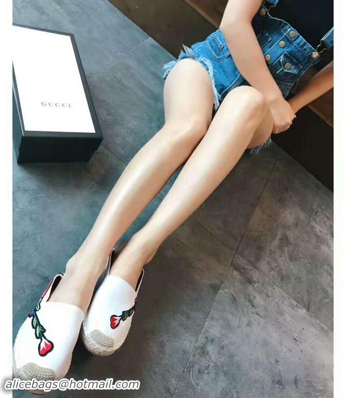 Good Quality Gucci Shoes Women Espadrilles GGsh379