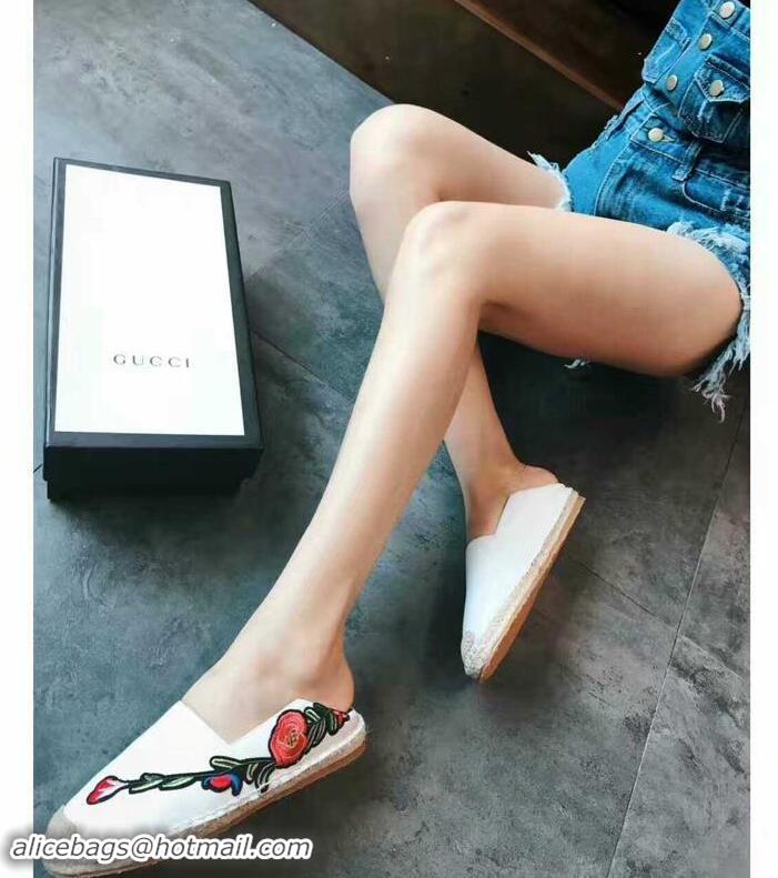 Good Quality Gucci Shoes Women Espadrilles GGsh379