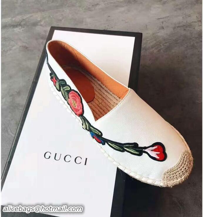 Good Quality Gucci Shoes Women Espadrilles GGsh379