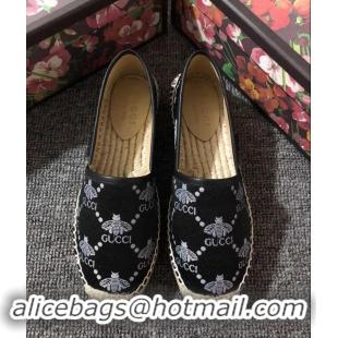 Grade Quality Gucci Shoes Women Espadrilles GGsh210