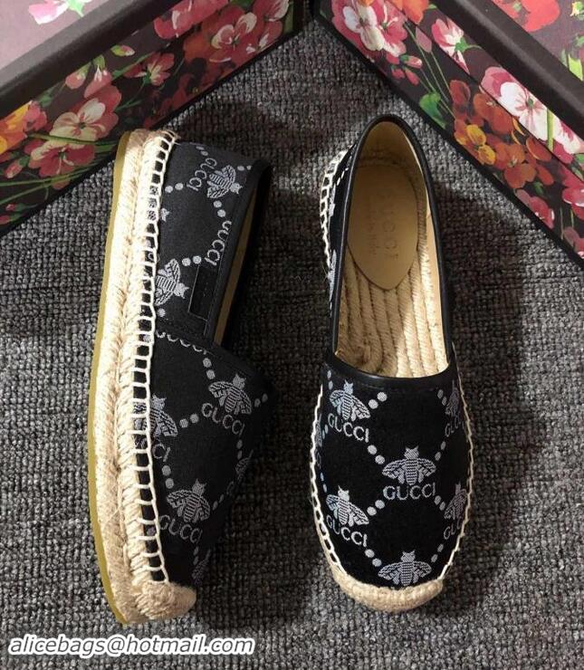 Grade Quality Gucci Shoes Women Espadrilles GGsh210