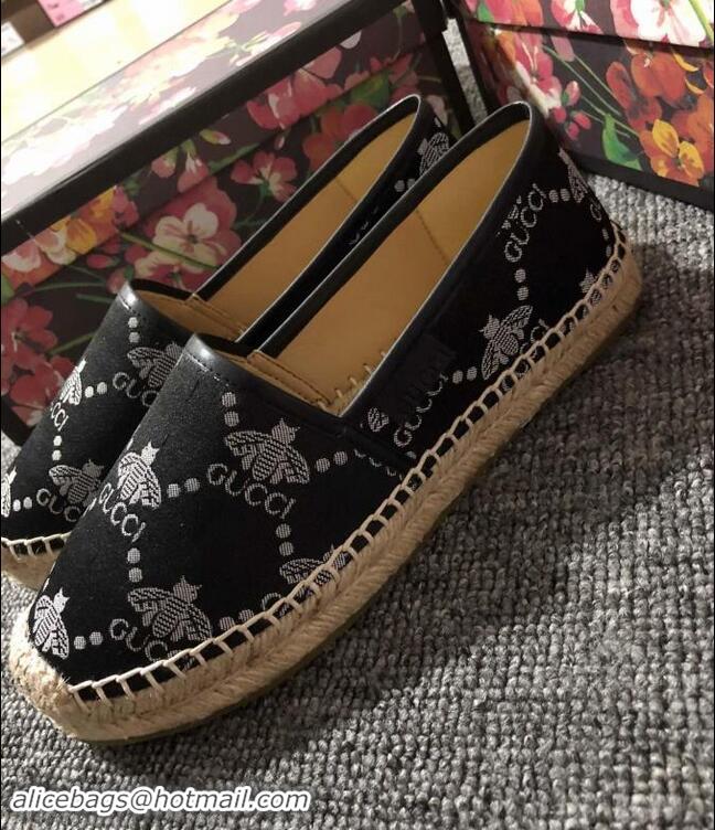 Grade Quality Gucci Shoes Women Espadrilles GGsh210