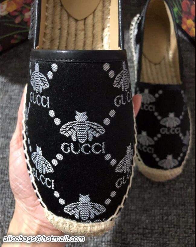 Grade Quality Gucci Shoes Women Espadrilles GGsh210