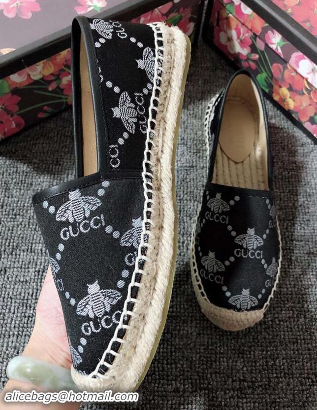 Grade Quality Gucci Shoes Women Espadrilles GGsh210