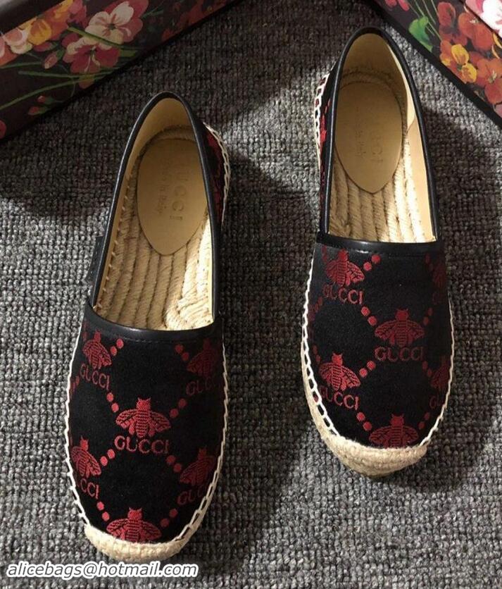 Unique Style Gucci Shoes Women Espadrilles GGsh199