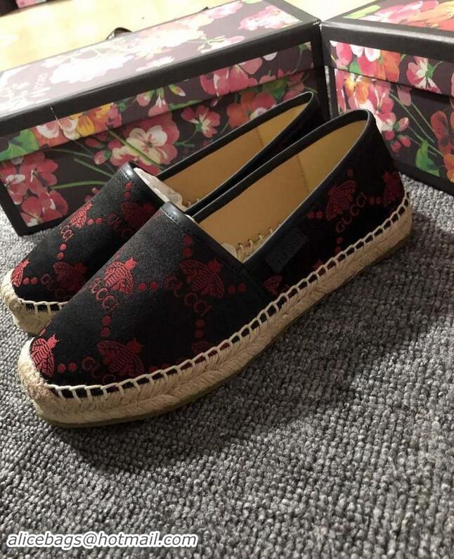 Unique Style Gucci Shoes Women Espadrilles GGsh199