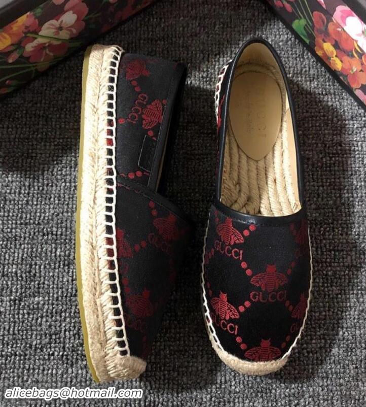 Unique Style Gucci Shoes Women Espadrilles GGsh199