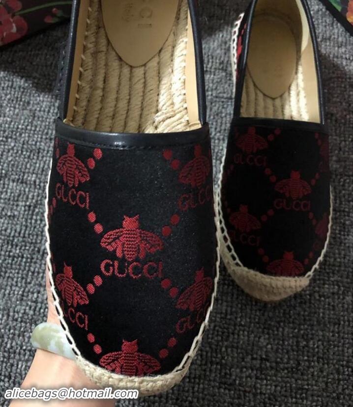 Unique Style Gucci Shoes Women Espadrilles GGsh199