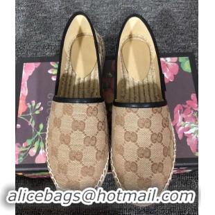 Stylish Gucci Shoes Women Espadrilles GGsh188