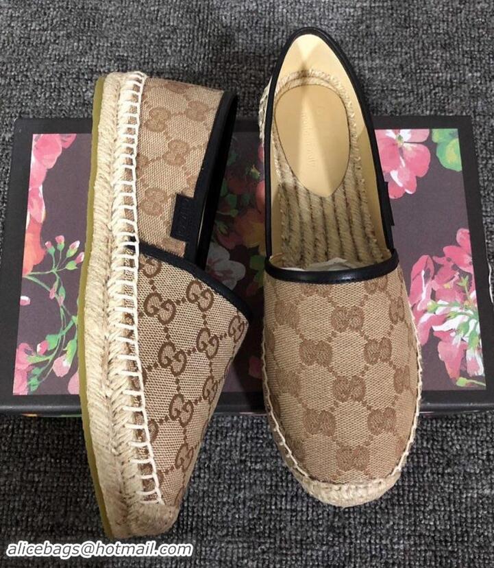 Stylish Gucci Shoes Women Espadrilles GGsh188