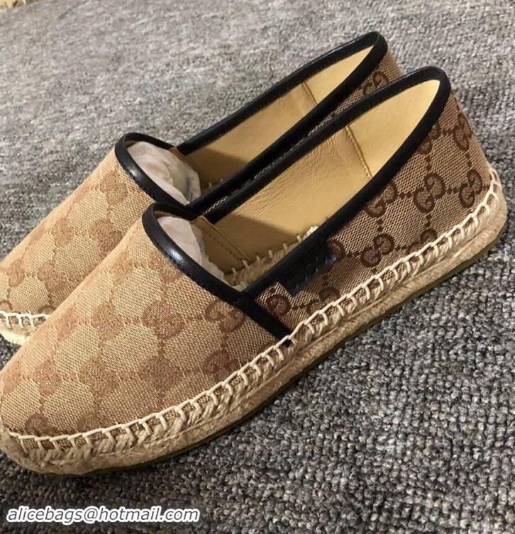 Stylish Gucci Shoes Women Espadrilles GGsh188