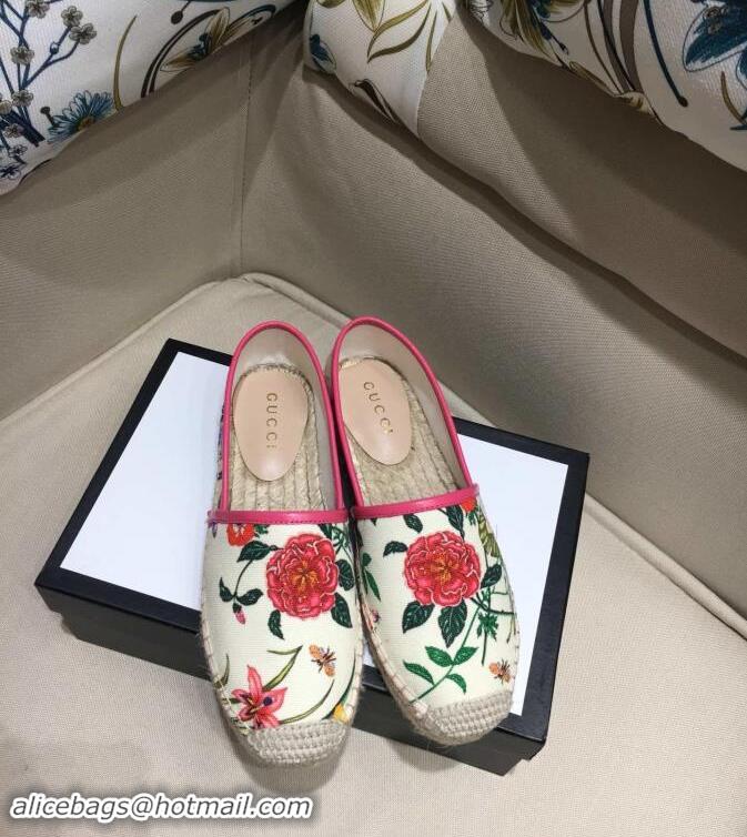 Good Looking Gucci Shoes Women Espadrilles GGsh177