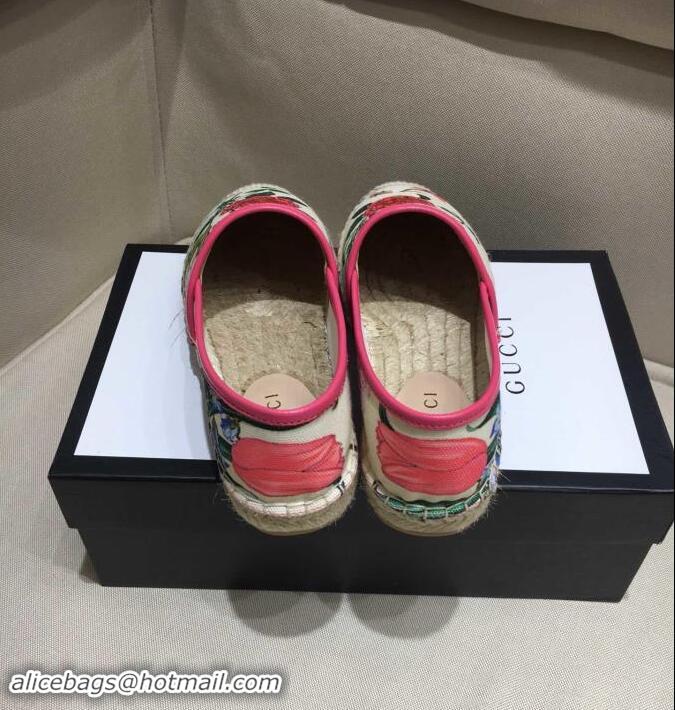 Good Looking Gucci Shoes Women Espadrilles GGsh177