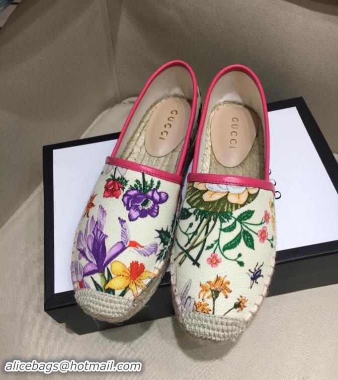 Luxury Gucci Shoes Women Espadrilles GGsh167