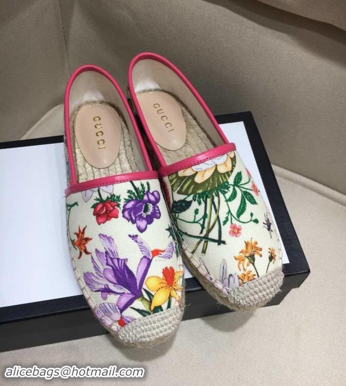 Luxury Gucci Shoes Women Espadrilles GGsh167