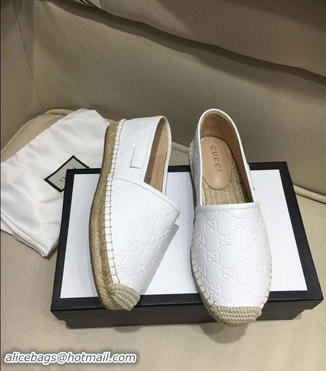 Low Price Gucci Shoes Women Espadrilles GGsh145