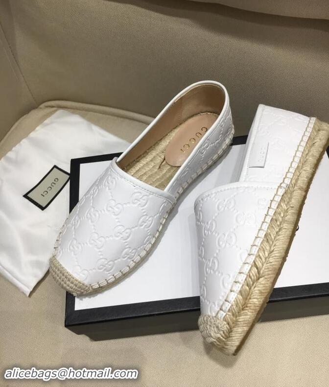 Low Price Gucci Shoes Women Espadrilles GGsh145