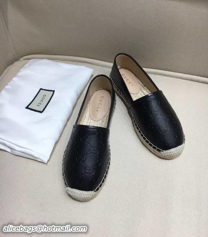 Pretty Style Gucci Shoes Women Espadrilles GGsh133