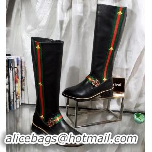 Shop Duplicate Gucci Shoes Women Boots GGsh301