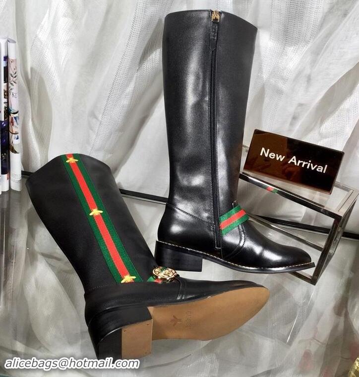 Shop Duplicate Gucci Shoes Women Boots GGsh301