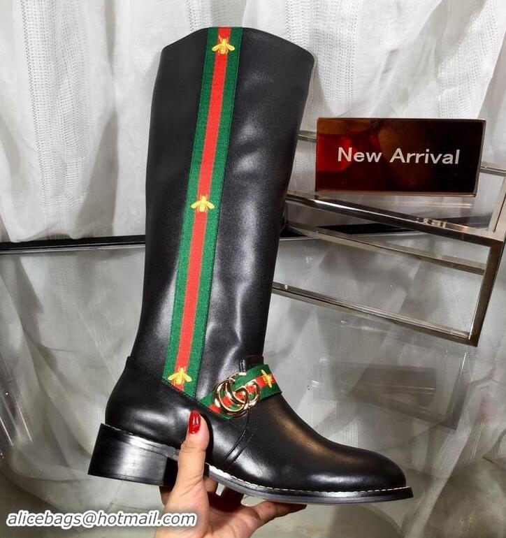 Shop Duplicate Gucci Shoes Women Boots GGsh301