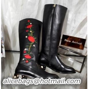 Shop Duplicate Gucci Shoes Women Boots GGsh299