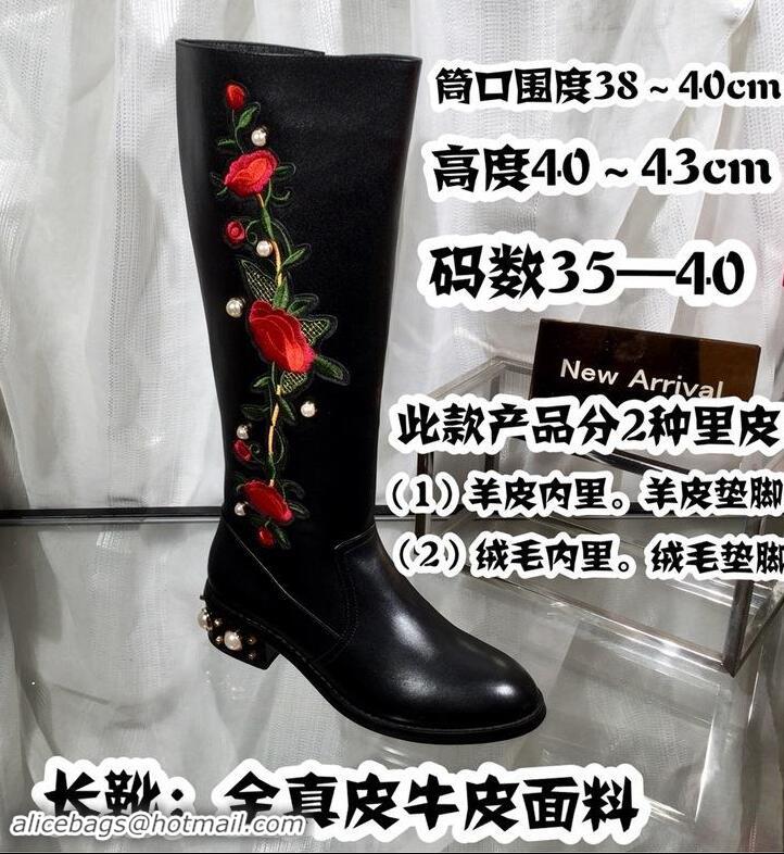 Shop Duplicate Gucci Shoes Women Boots GGsh299