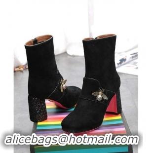 Top Quality Gucci Shoes Women Ankle Boots GGsh425