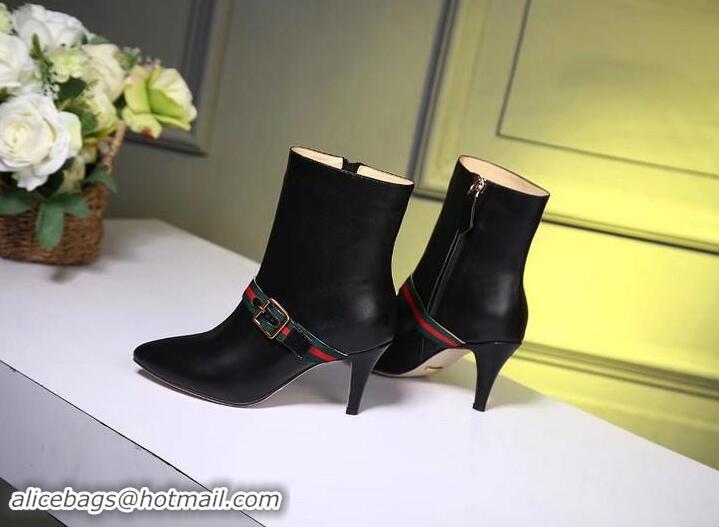 Well Crafted Gucci Shoes Women Ankle Boots GGsh424