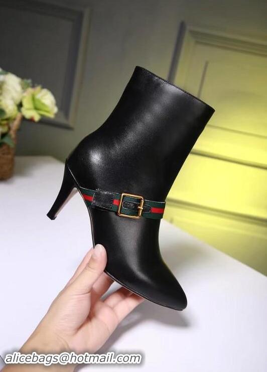 Well Crafted Gucci Shoes Women Ankle Boots GGsh424