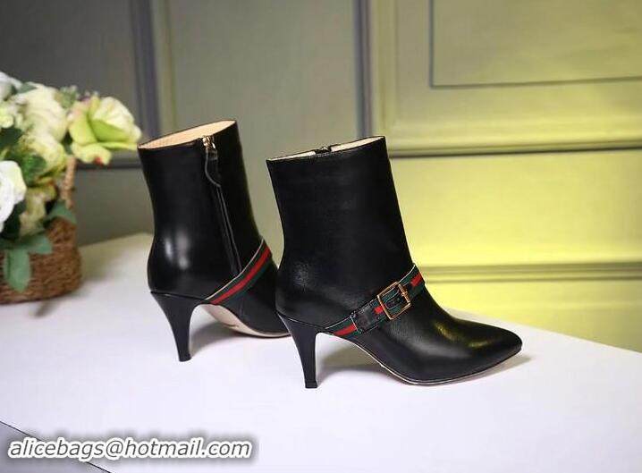 Well Crafted Gucci Shoes Women Ankle Boots GGsh424