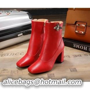 Luxurious Gucci Shoes Women Ankle Boots GGsh357