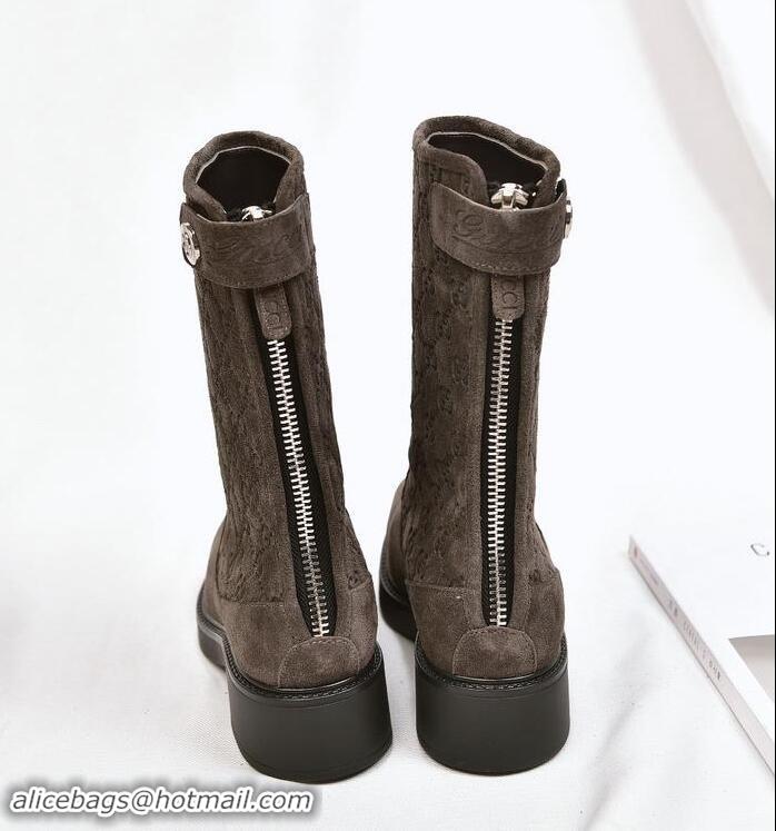 Super Quality Gucci Shoes Women Ankle Boots GGsh336