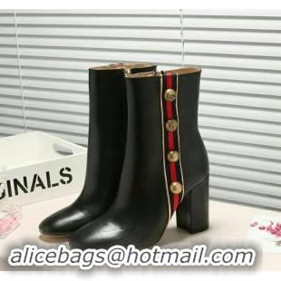 Grade Quality Gucci Shoes Women Ankle Boots GGsh322