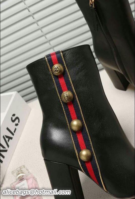 Grade Quality Gucci Shoes Women Ankle Boots GGsh322