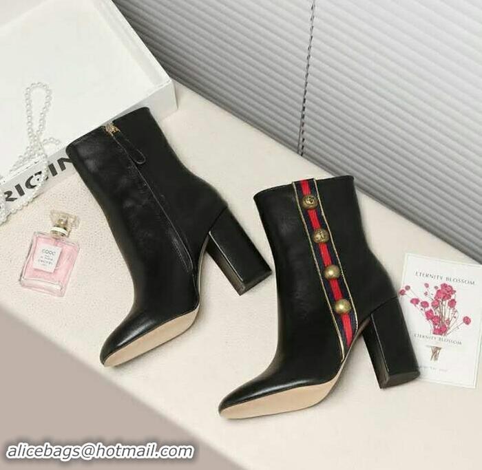 Grade Quality Gucci Shoes Women Ankle Boots GGsh322