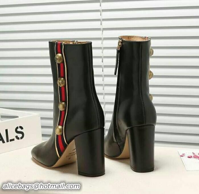 Grade Quality Gucci Shoes Women Ankle Boots GGsh322